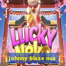 johnny blaze nua